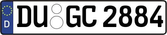 DU-GC2884