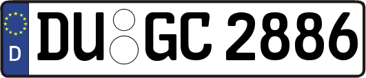 DU-GC2886
