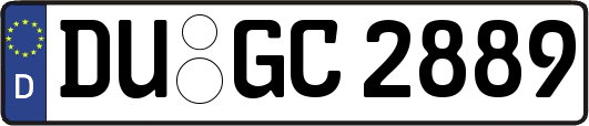 DU-GC2889