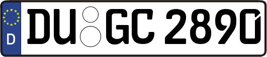 DU-GC2890