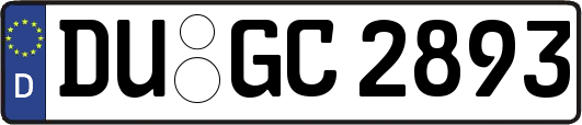 DU-GC2893