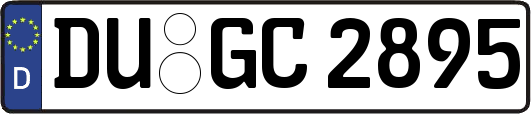 DU-GC2895
