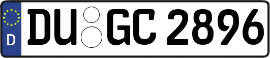 DU-GC2896