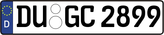 DU-GC2899
