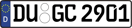 DU-GC2901