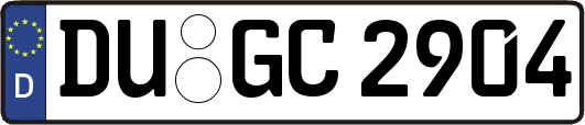DU-GC2904