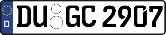 DU-GC2907