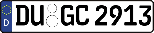 DU-GC2913