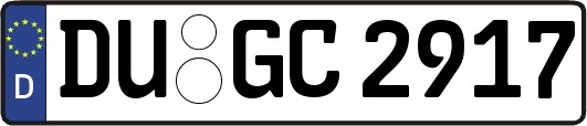 DU-GC2917