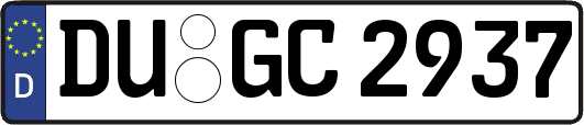 DU-GC2937