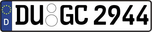 DU-GC2944