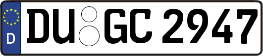 DU-GC2947