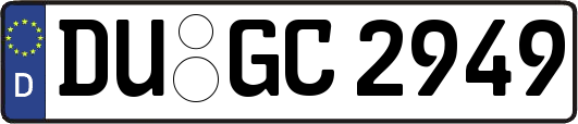 DU-GC2949