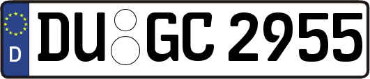 DU-GC2955