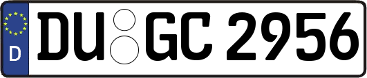 DU-GC2956