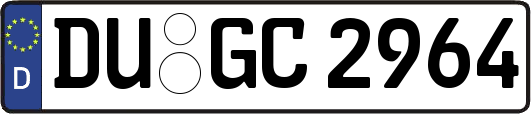 DU-GC2964