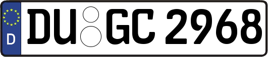 DU-GC2968