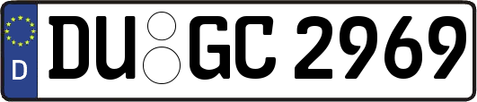 DU-GC2969