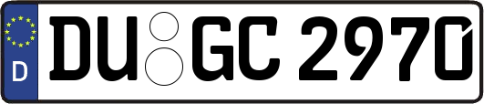 DU-GC2970