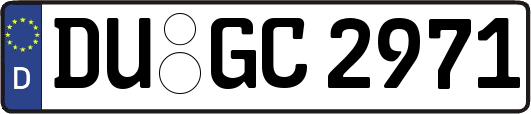 DU-GC2971