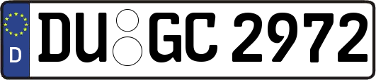 DU-GC2972