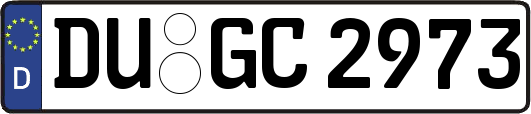 DU-GC2973