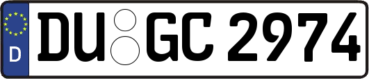 DU-GC2974