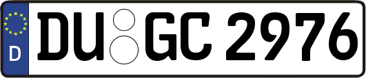 DU-GC2976