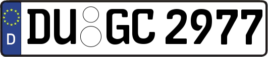 DU-GC2977