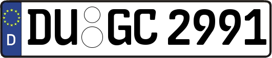 DU-GC2991