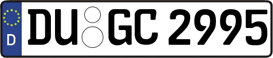 DU-GC2995