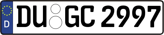 DU-GC2997