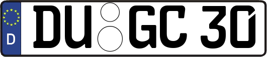 DU-GC30