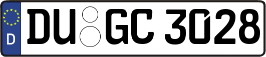DU-GC3028