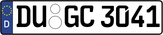 DU-GC3041