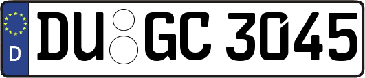 DU-GC3045