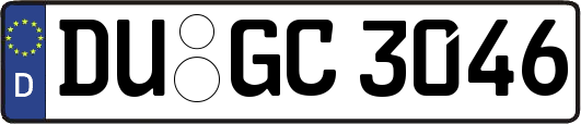 DU-GC3046