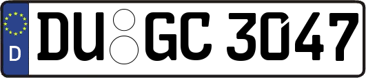 DU-GC3047