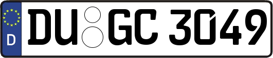 DU-GC3049