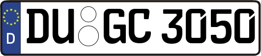 DU-GC3050