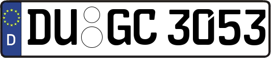 DU-GC3053