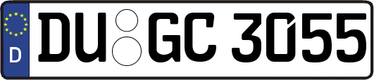 DU-GC3055