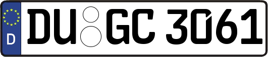 DU-GC3061