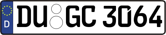 DU-GC3064