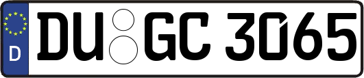 DU-GC3065