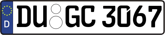 DU-GC3067
