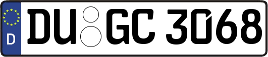 DU-GC3068