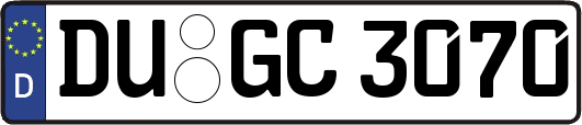 DU-GC3070