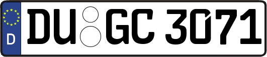 DU-GC3071