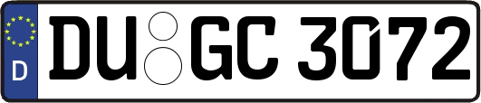 DU-GC3072